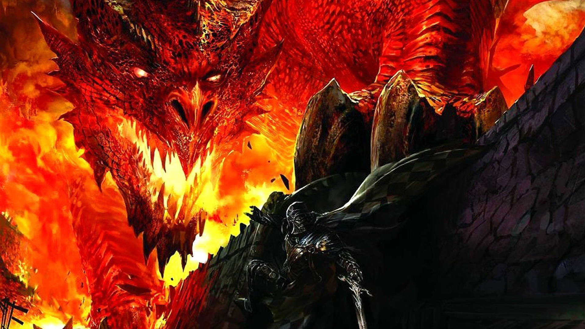 Cover Of Dungeons &Amp; Dragons
 Wallpapers