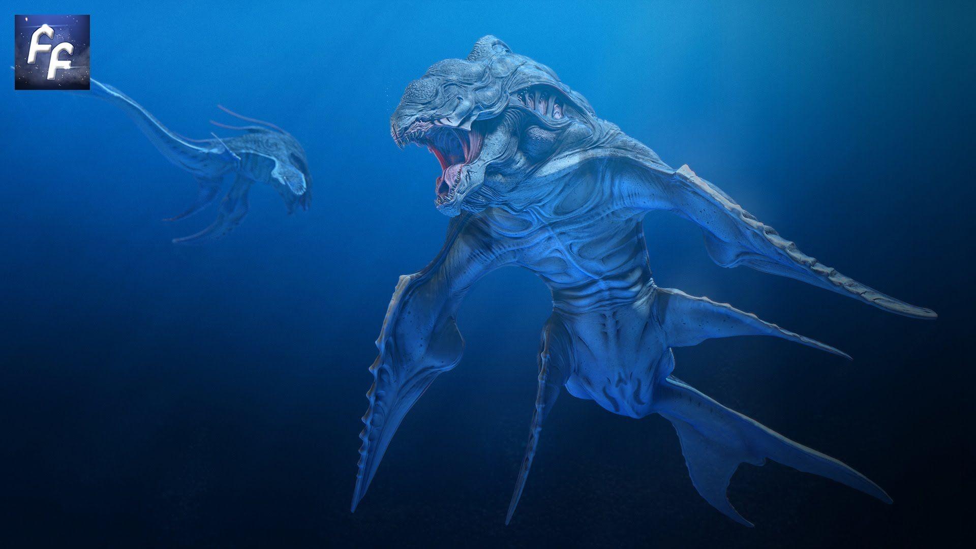 Creature Wallpapers