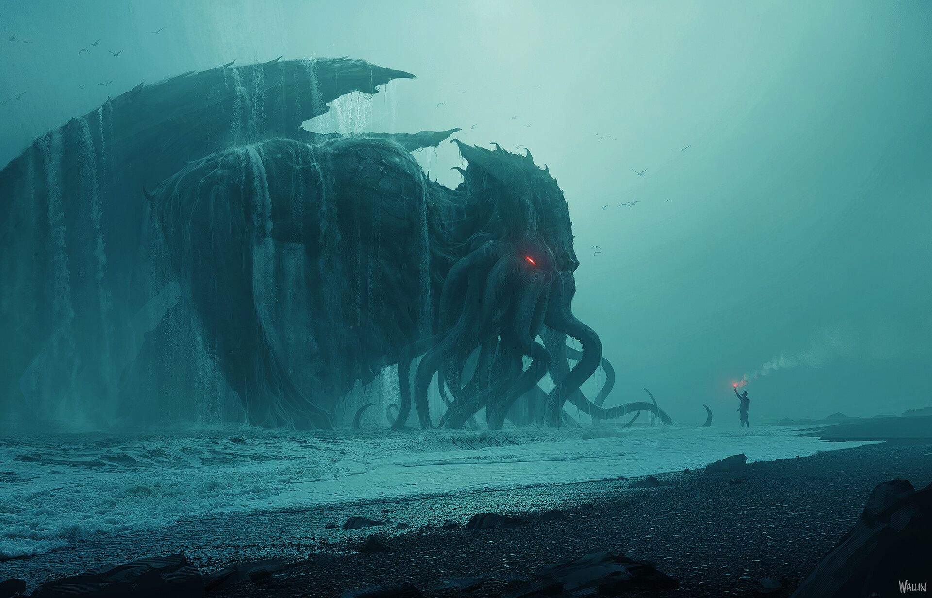 Cthulhu Wallpapers