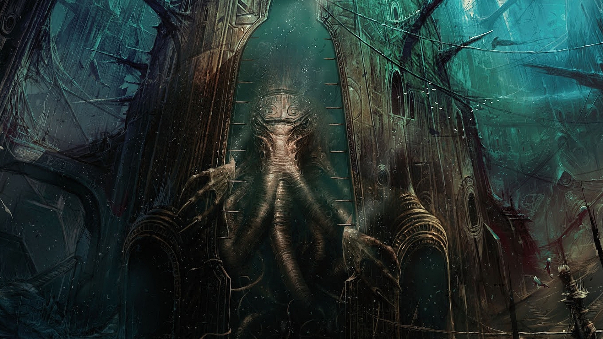 Cthulhu Wallpapers