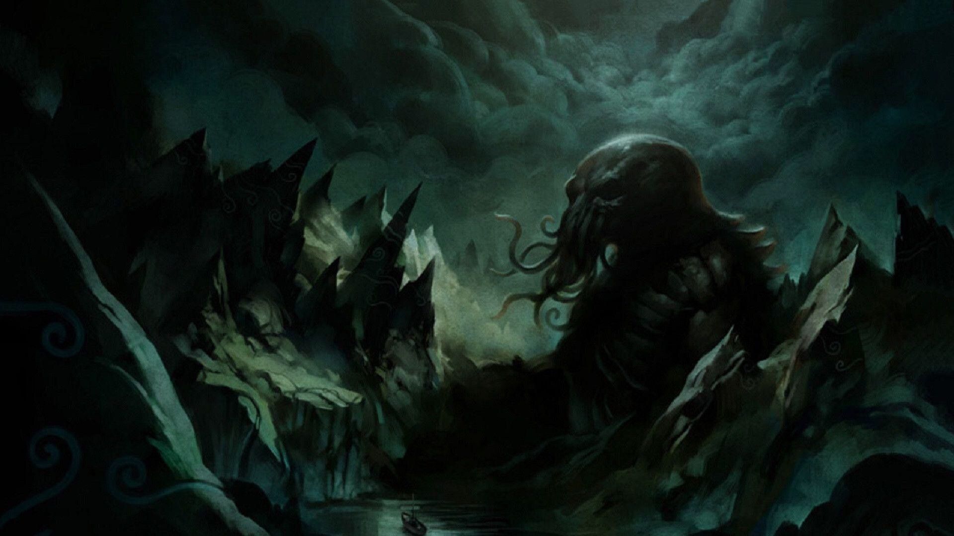 Cthulhu Wallpapers