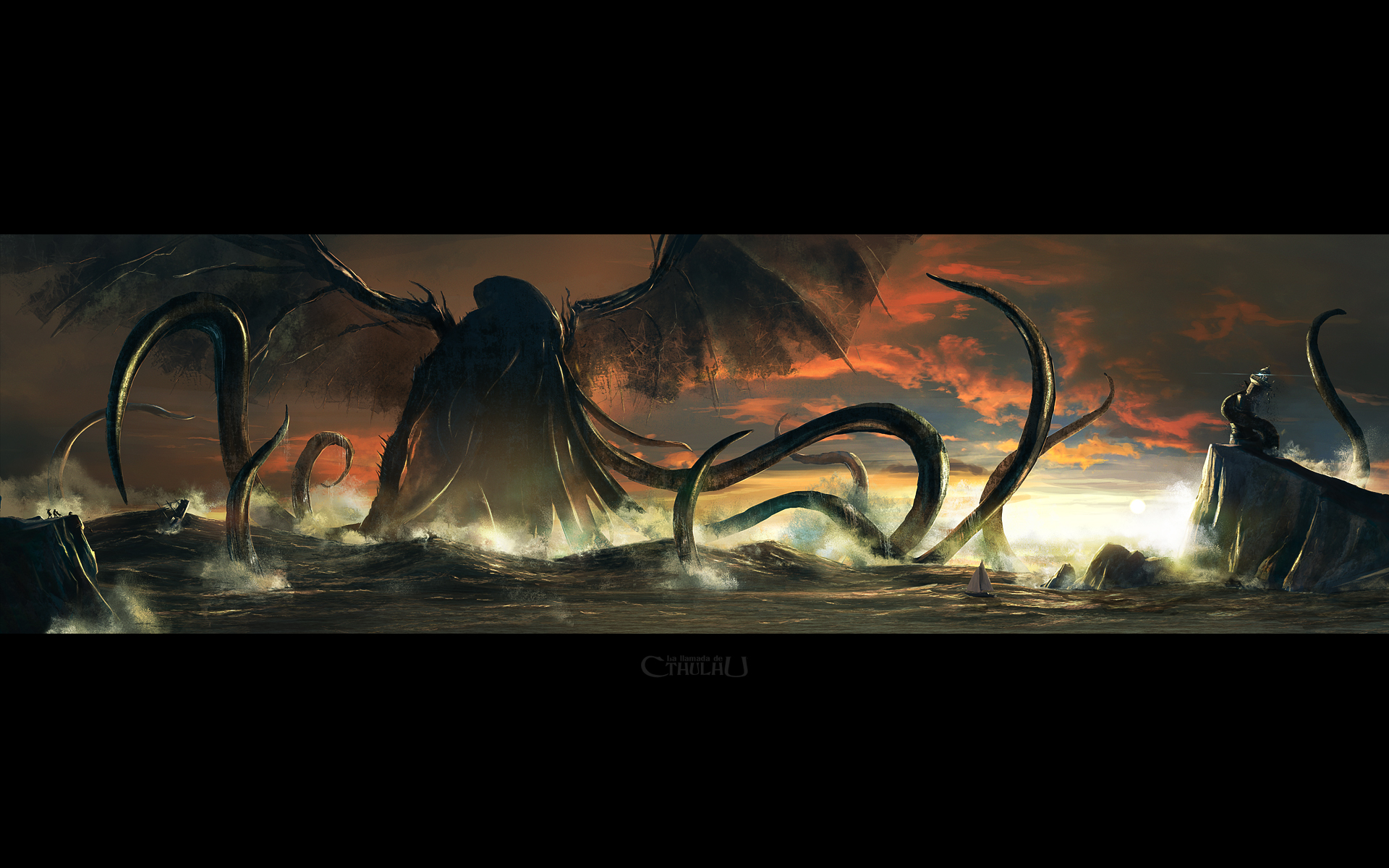 Cthulhu Wallpapers