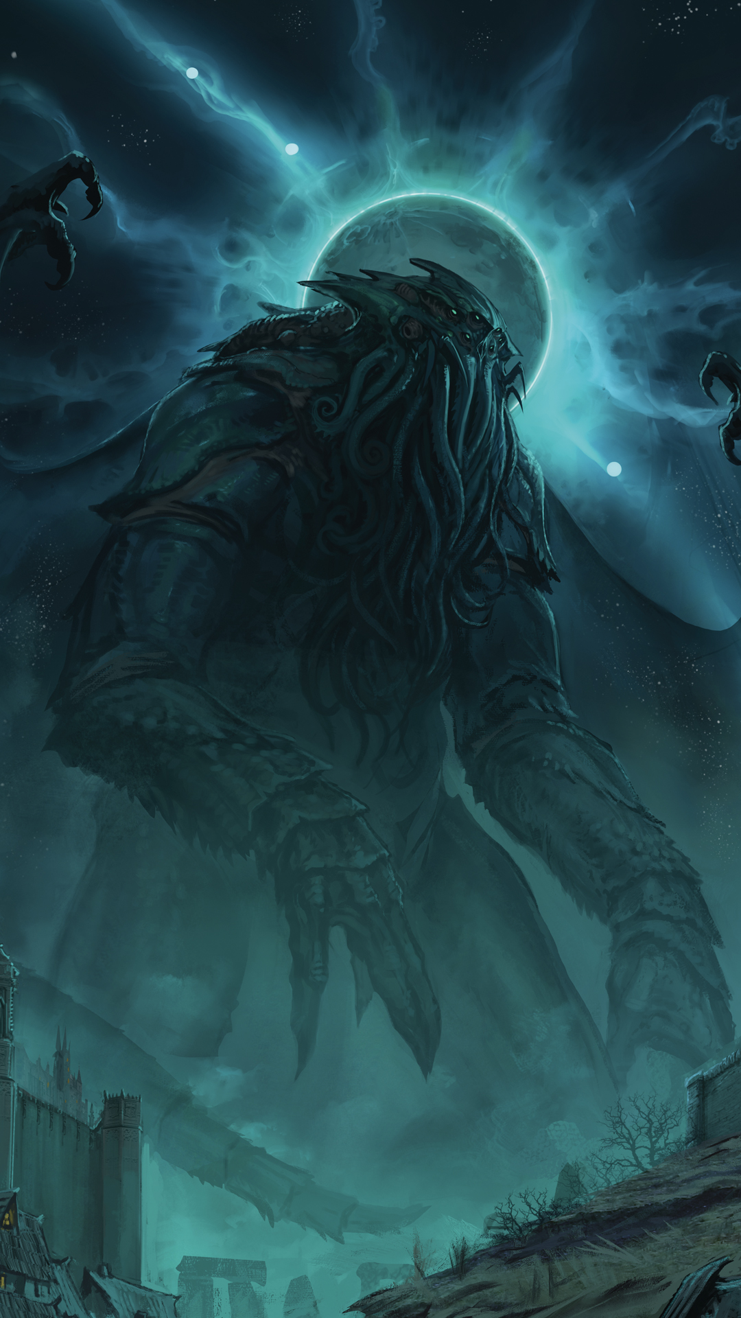 Cthulhu Wallpapers