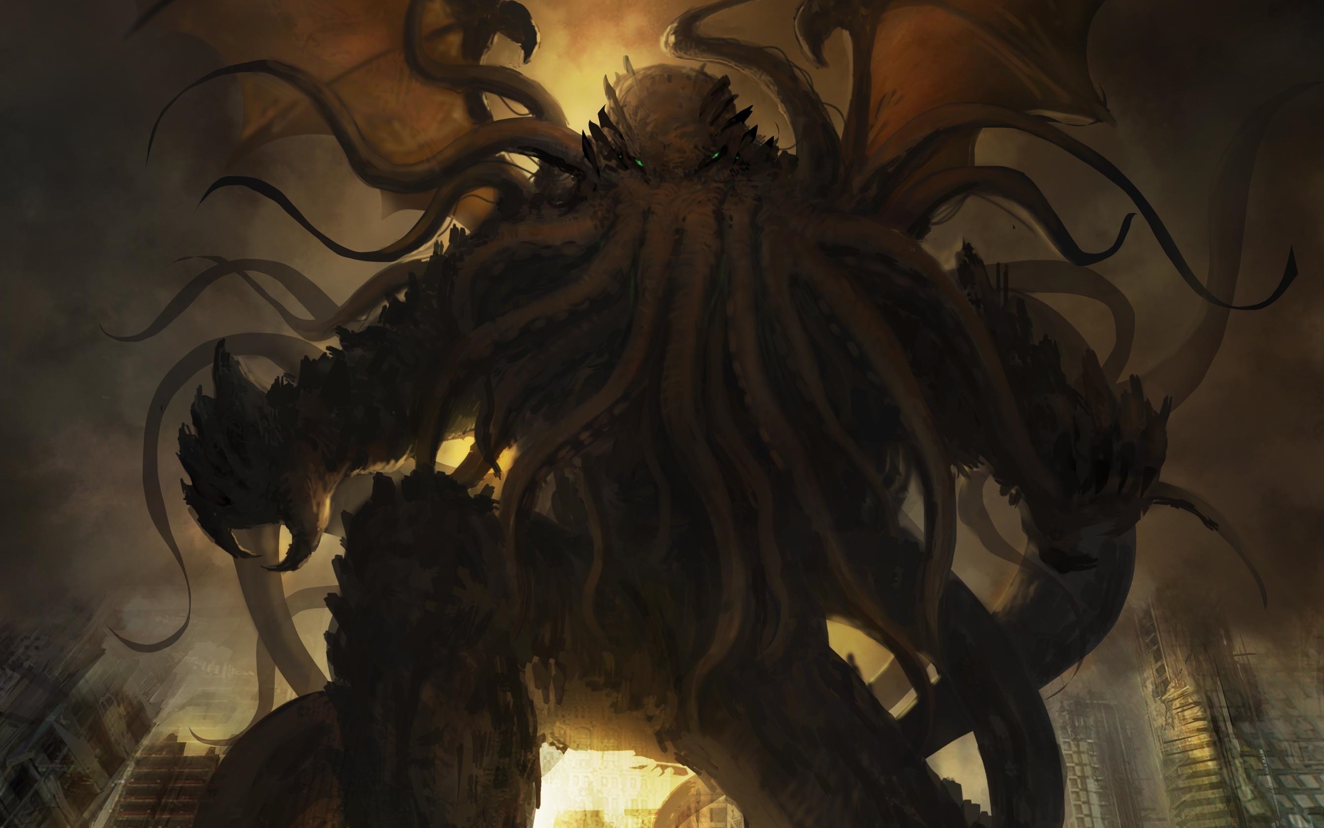 Cthulhu Wallpapers