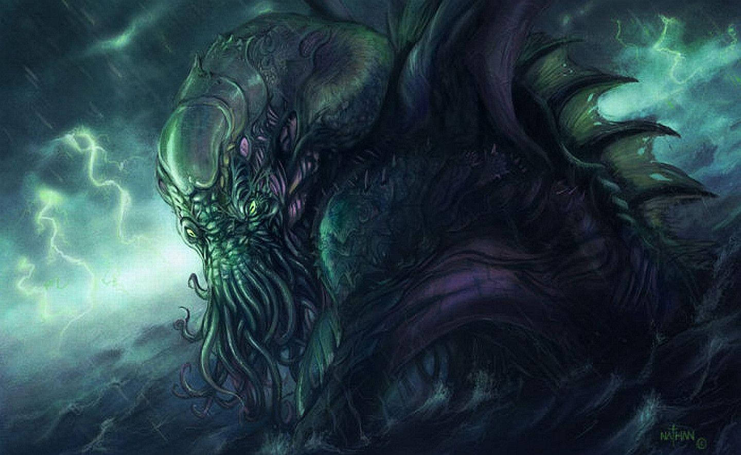 Cthulhu Wallpapers