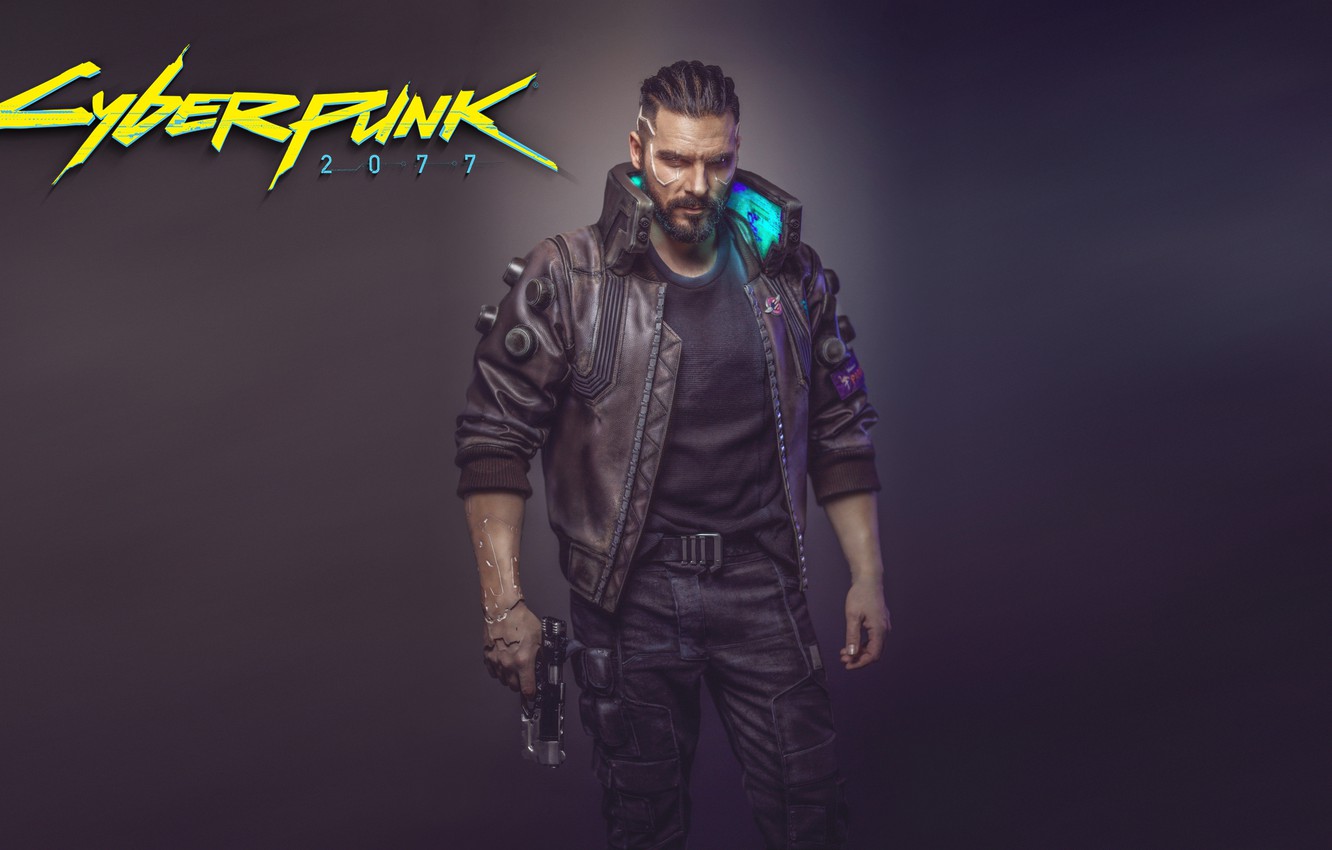 Cyborg Art Cyberpunk
 Wallpapers