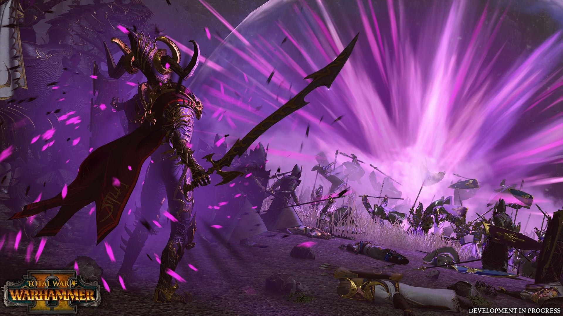 Dark Elves Warhammer
 Wallpapers