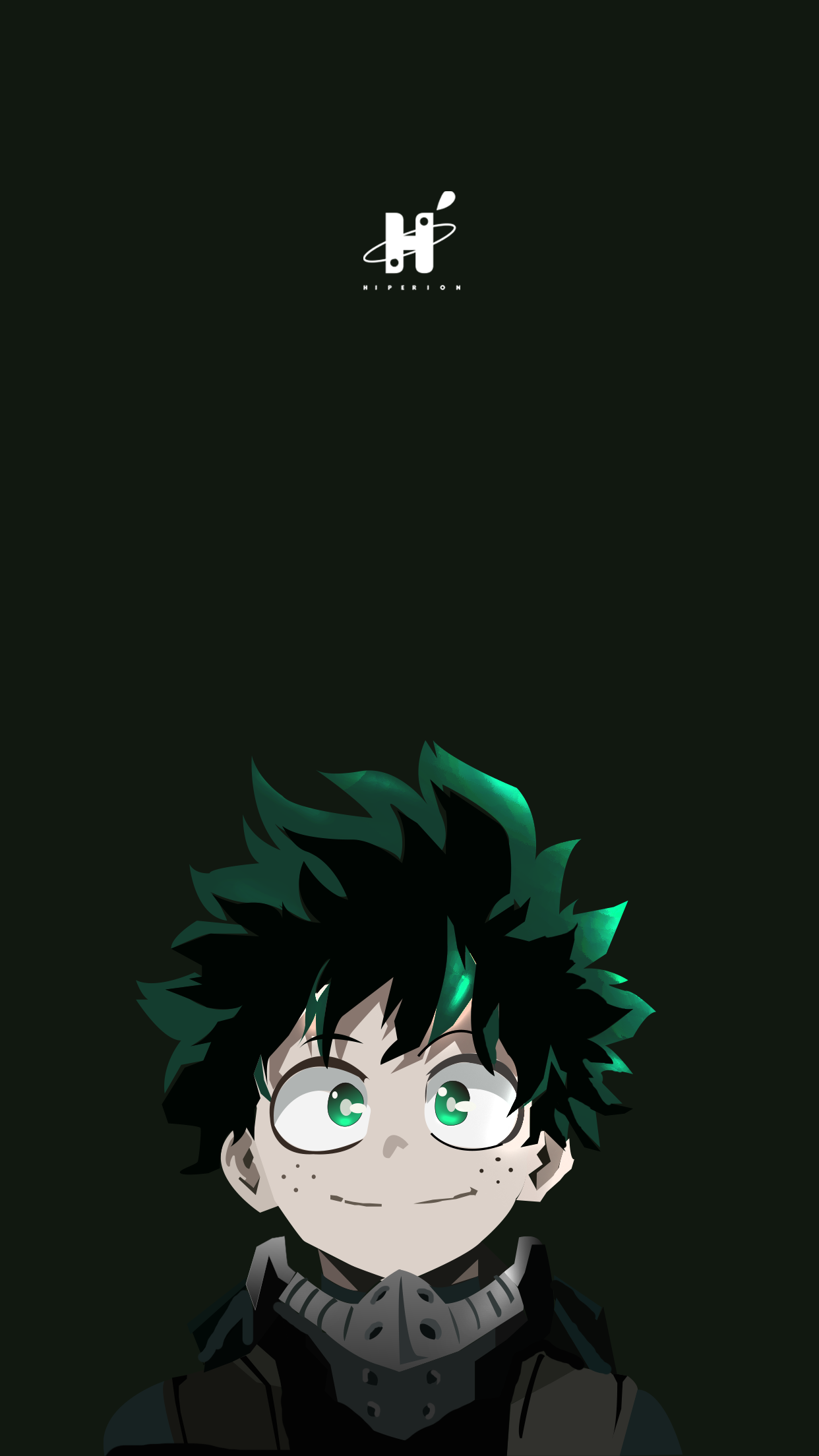 Demon Deku
 Wallpapers