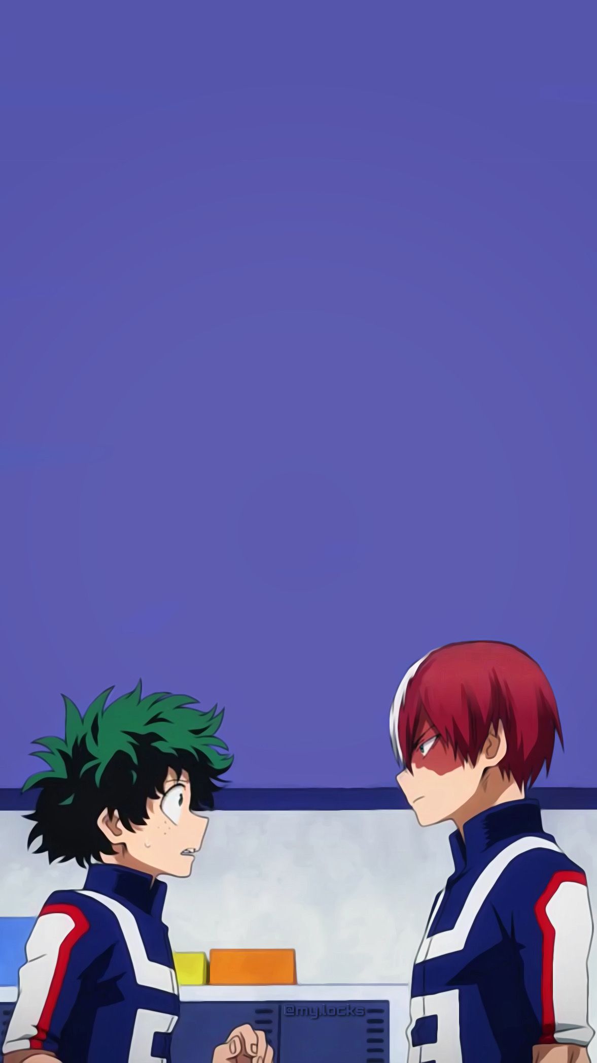 Demon Deku
 Wallpapers