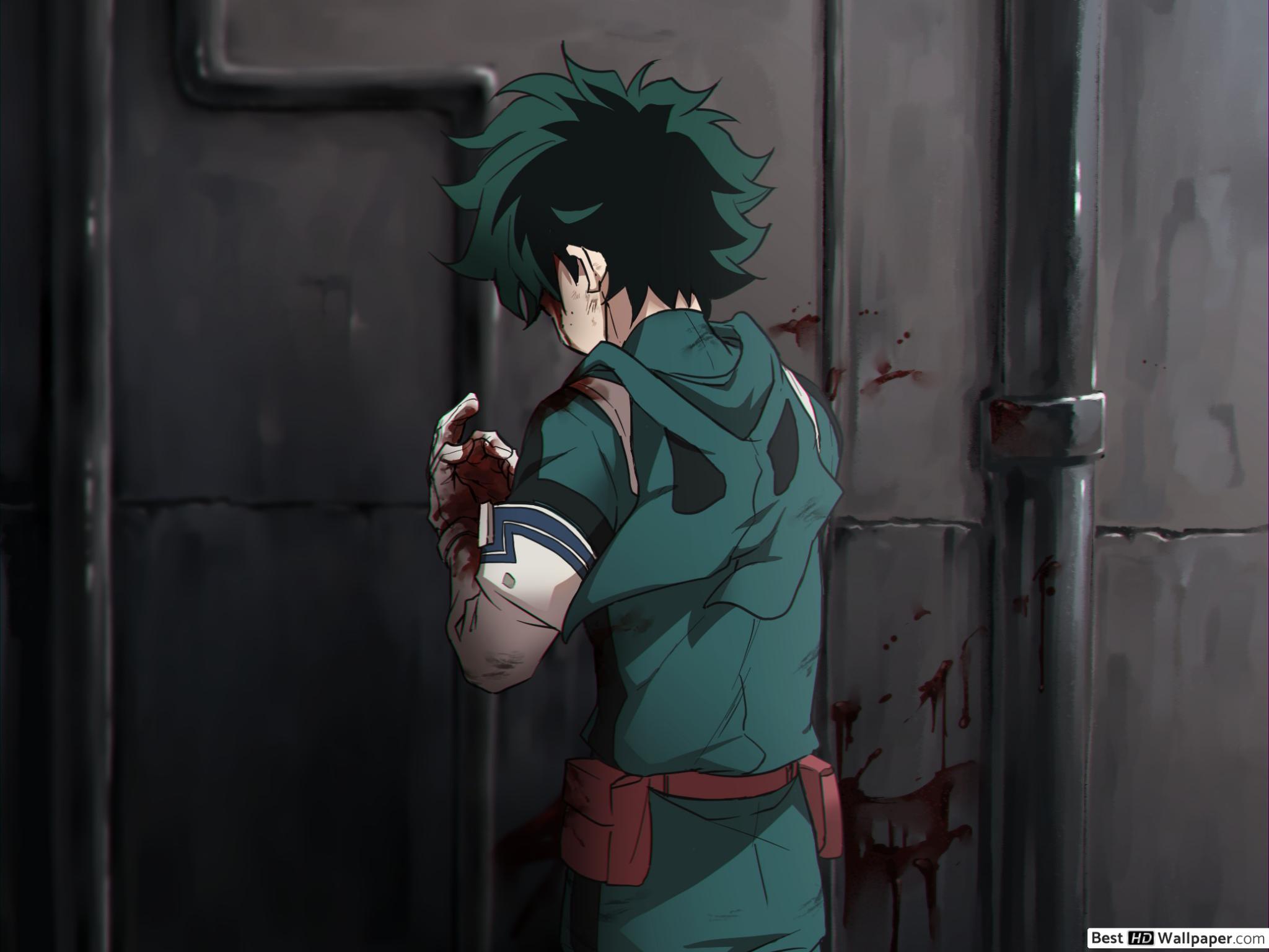 Demon Deku
 Wallpapers