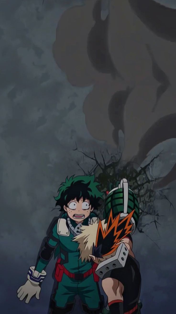 Demon Deku
 Wallpapers