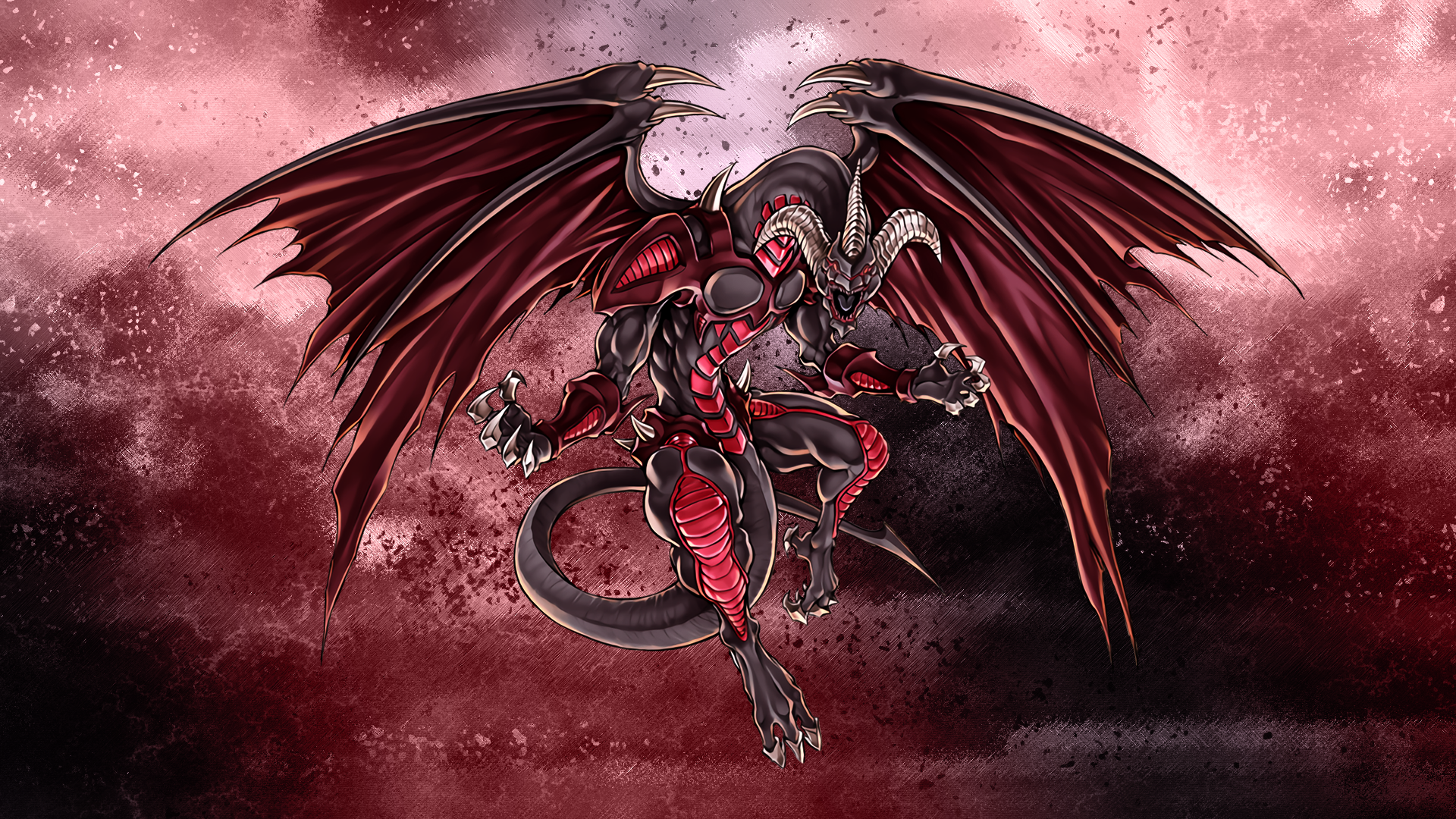 Demon Dragon Wallpapers