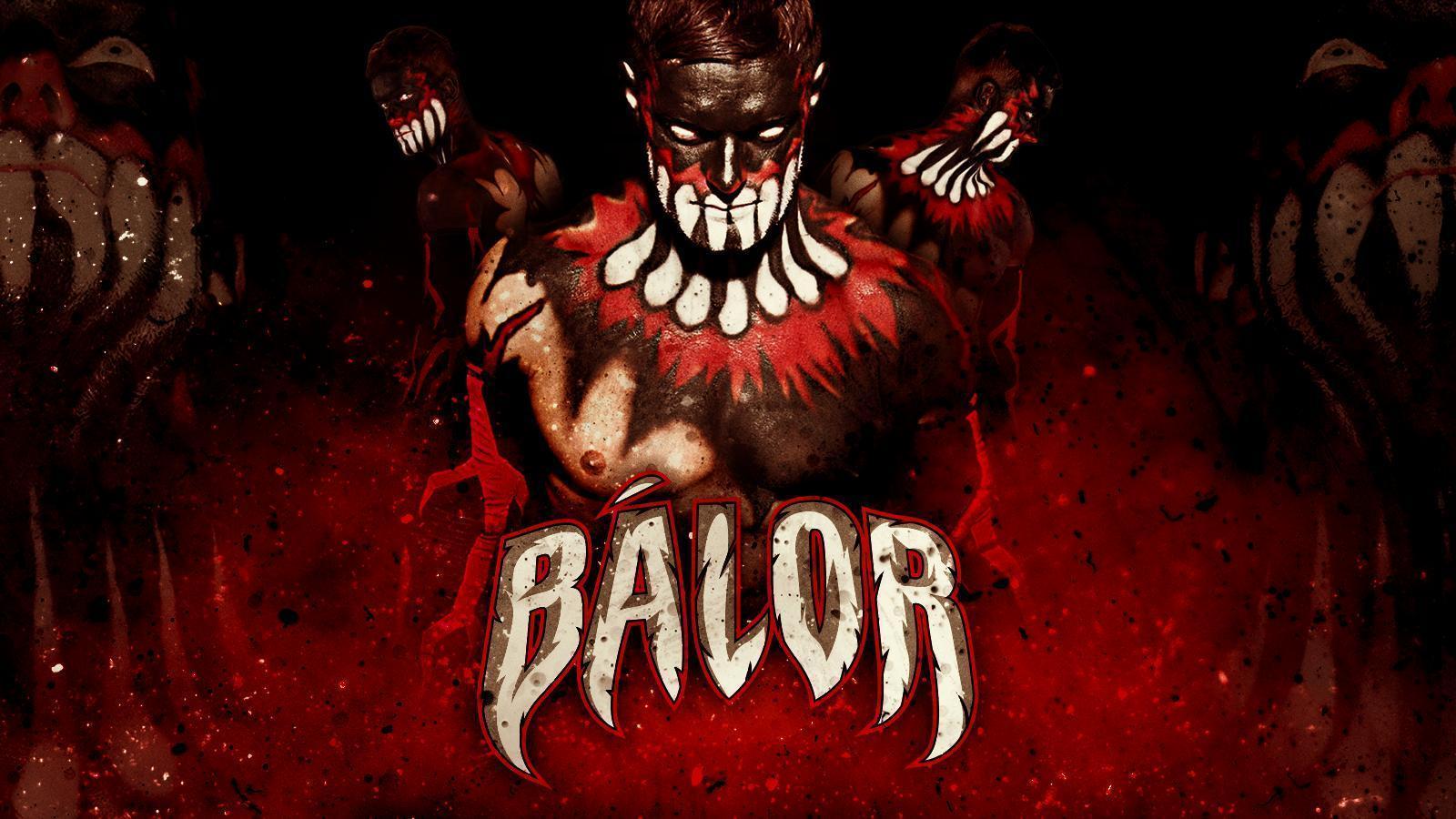 Demon Finn Balor
 Wallpapers