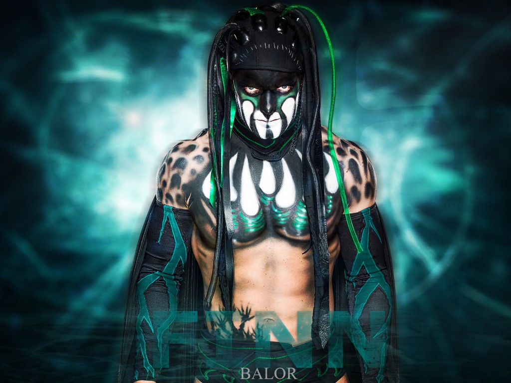 Demon Finn Balor
 Wallpapers