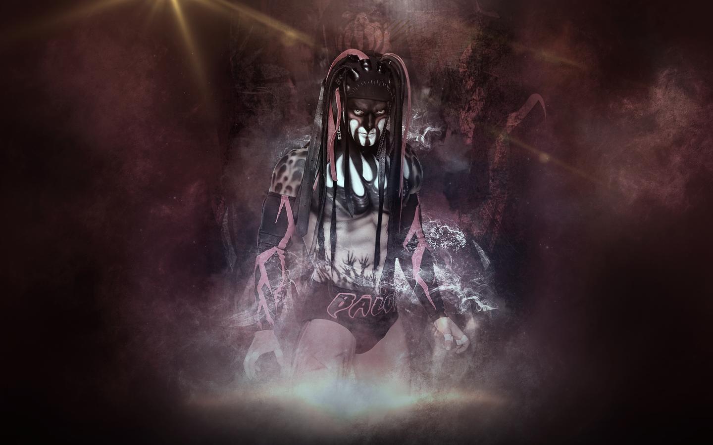 Demon Finn Balor
 Wallpapers