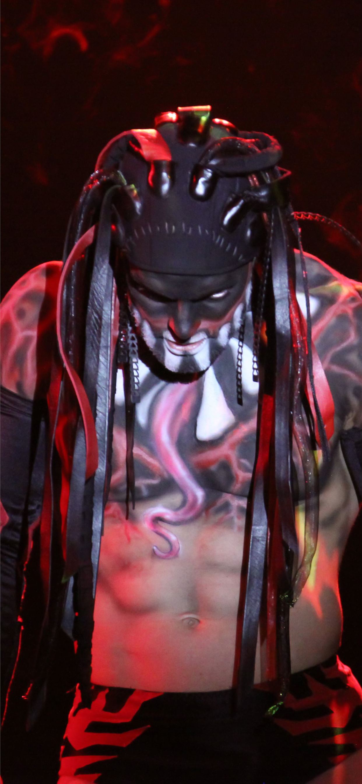 Demon Finn Balor
 Wallpapers