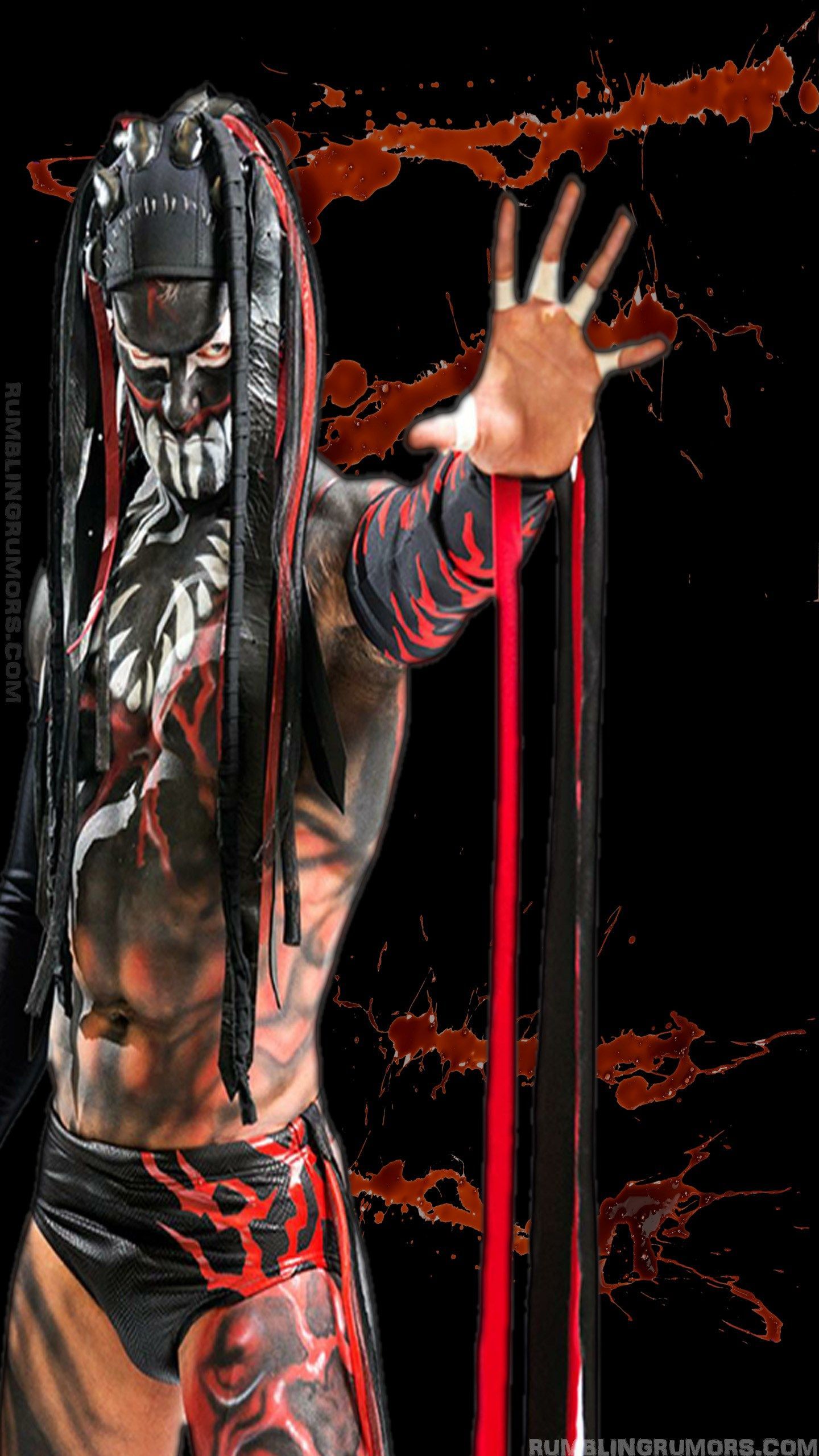 Demon Finn Balor
 Wallpapers