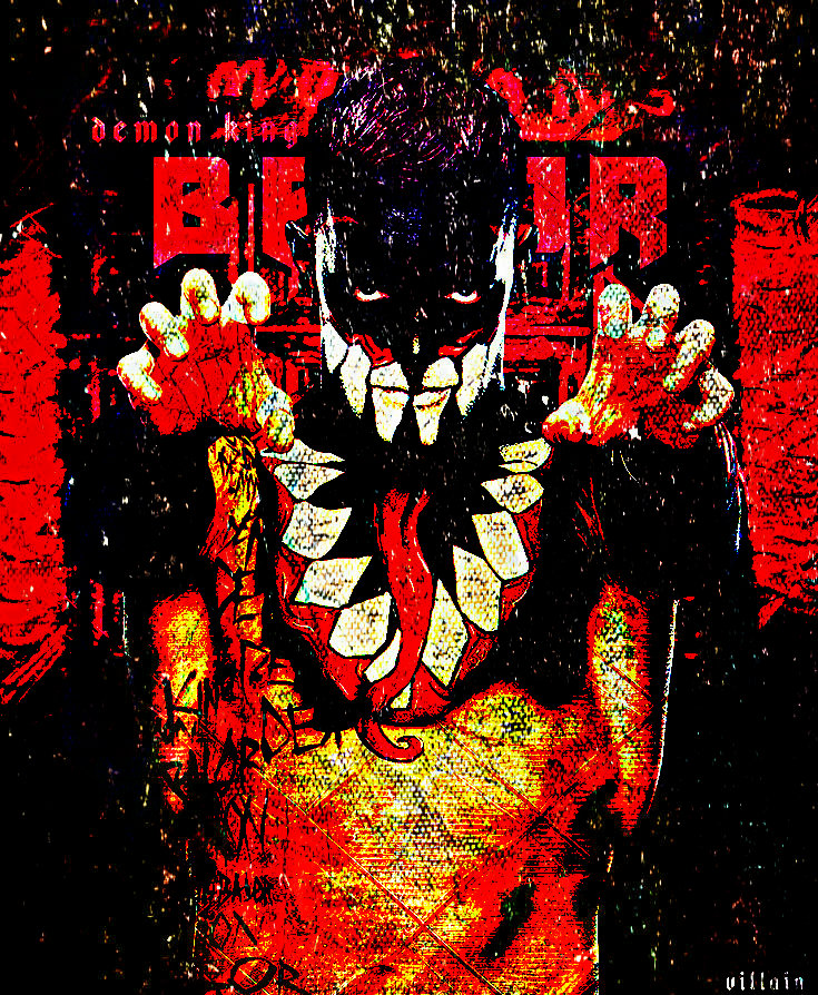 Demon Finn Balor
 Wallpapers