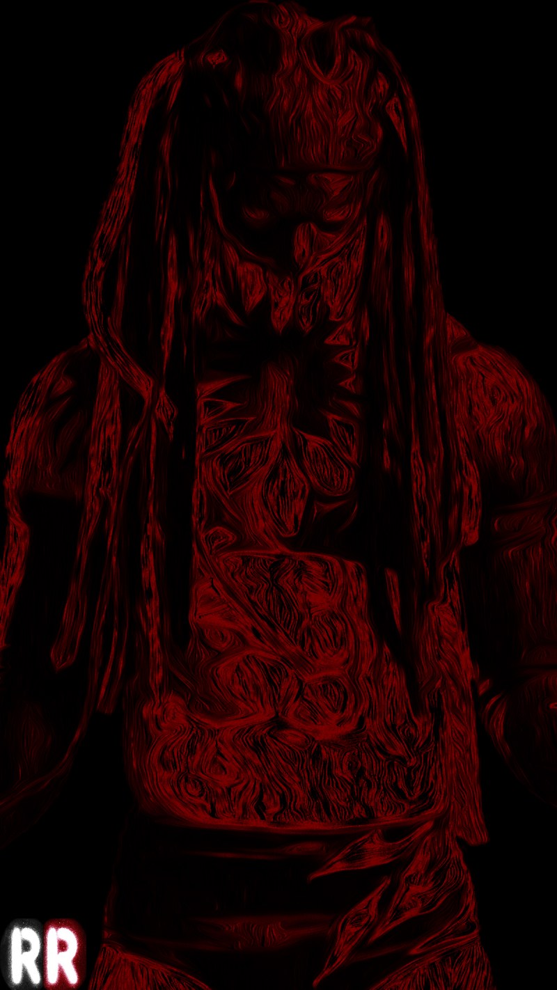 Demon Finn Balor
 Wallpapers