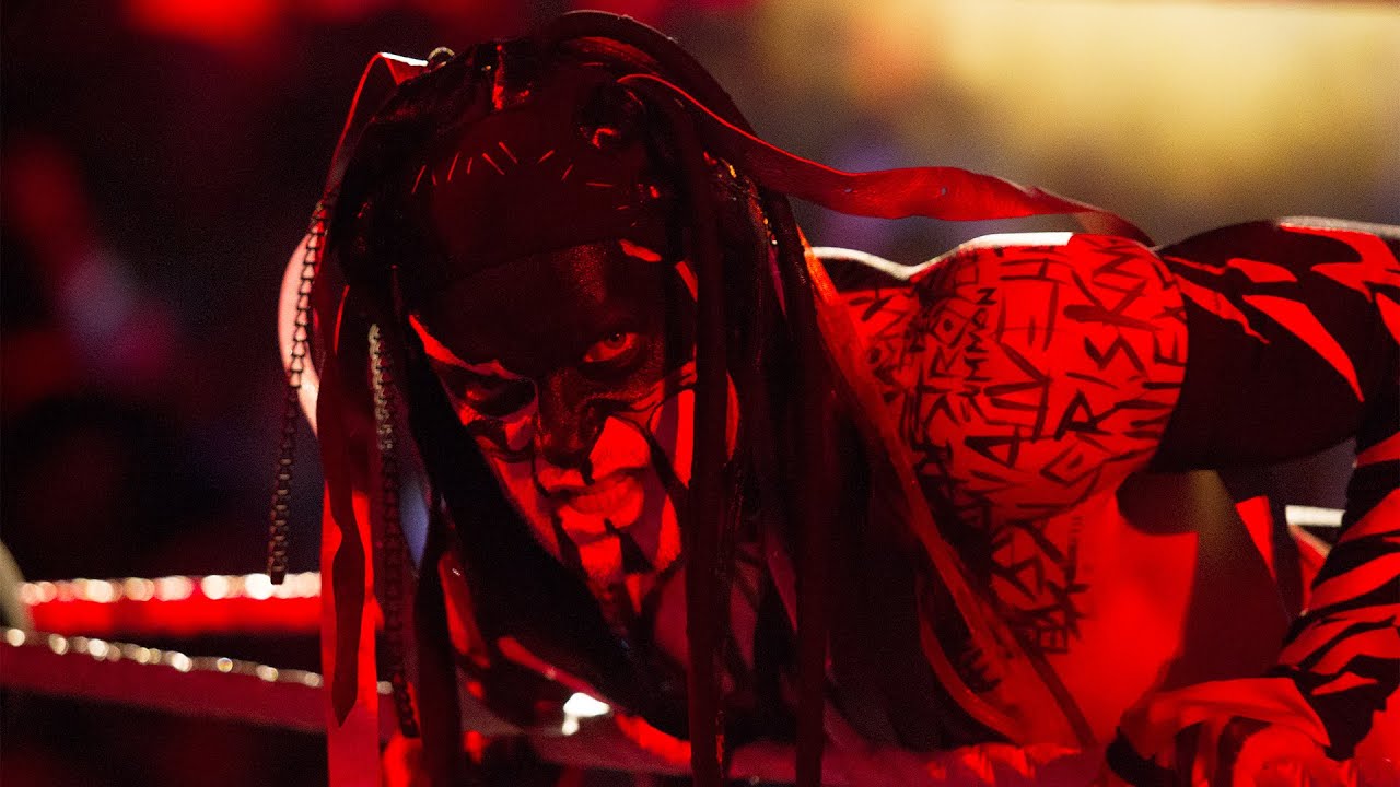 Demon Finn Balor
 Wallpapers