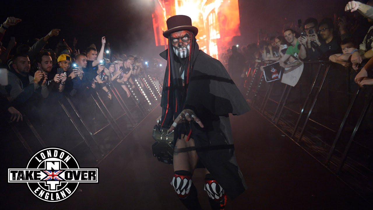 Demon Finn Balor
 Wallpapers