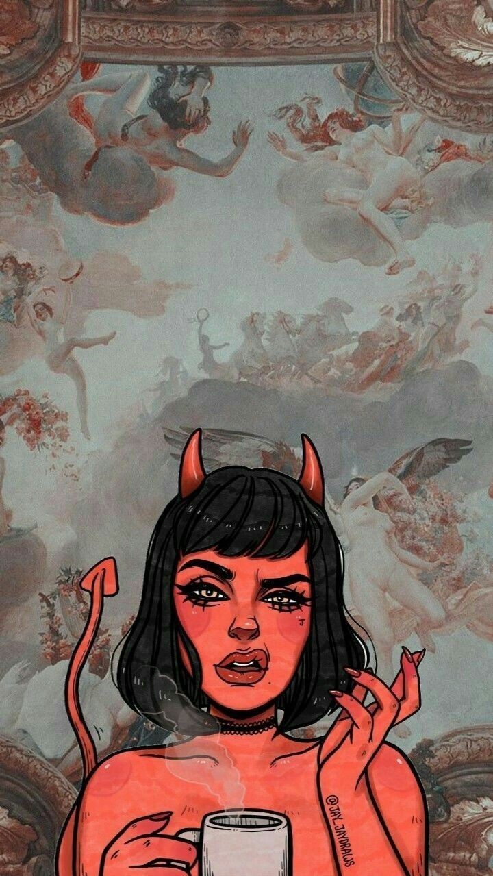 Demon Girl Wallpapers