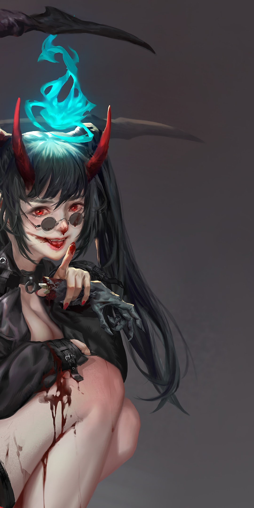 Demon Girl Wallpapers