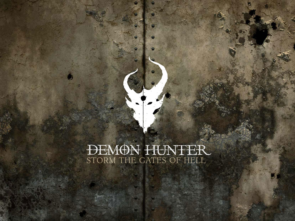 Demon Hunter Band
 Wallpapers