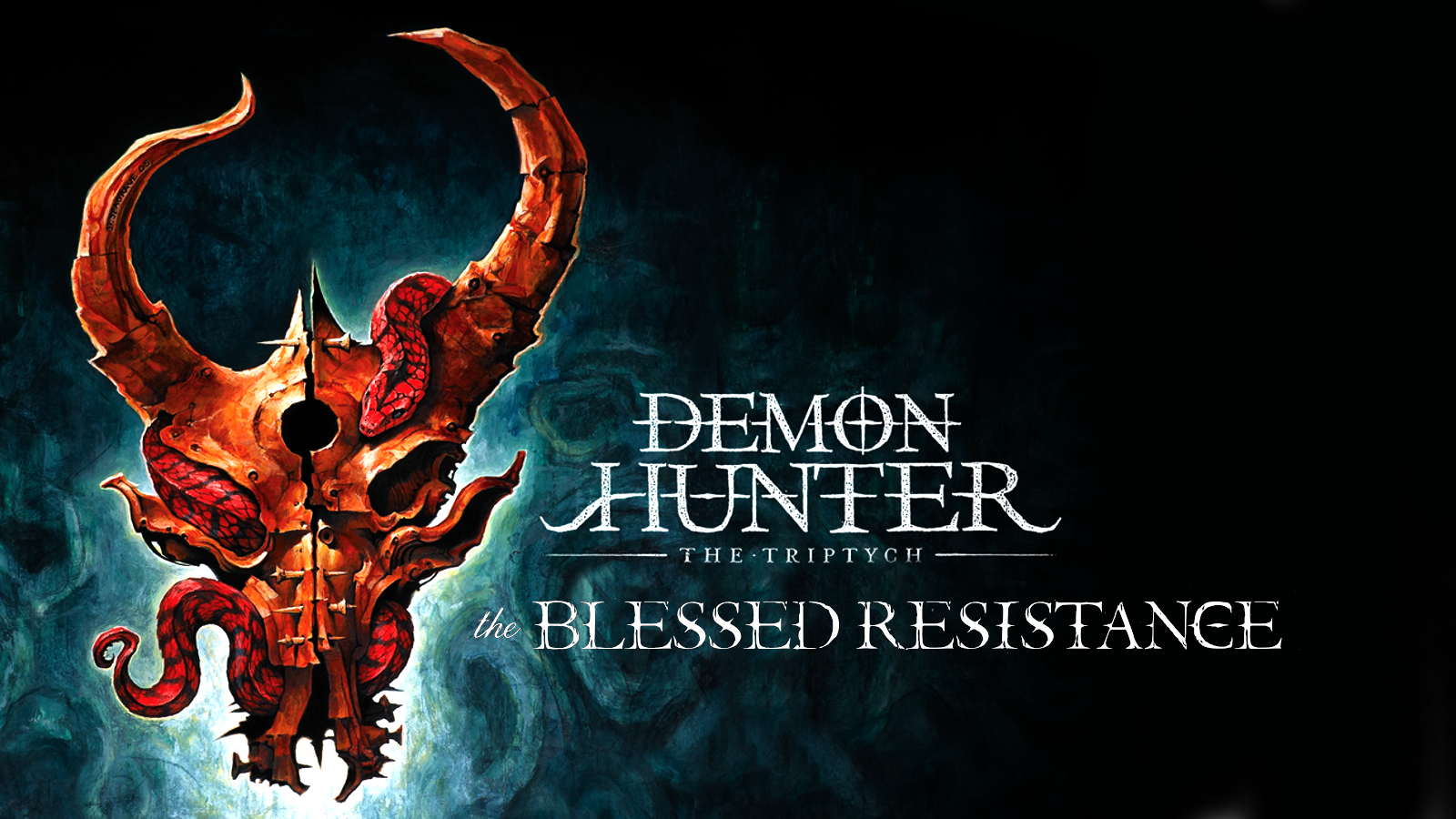 Demon Hunter Band
 Wallpapers