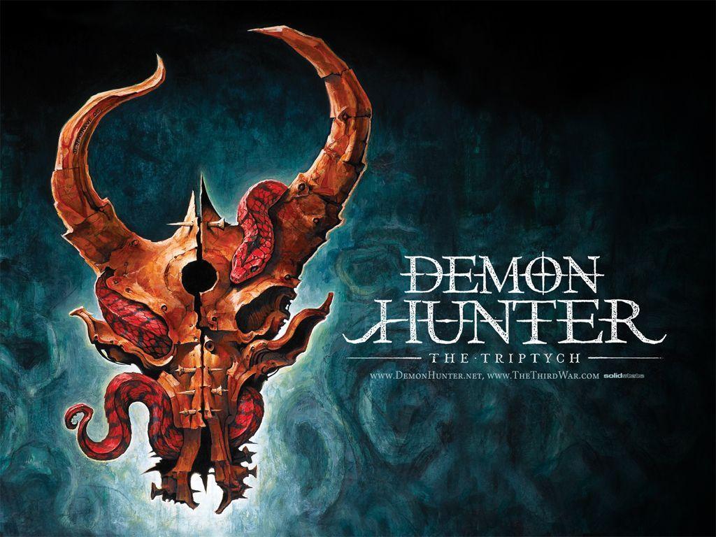 Demon Hunter Band
 Wallpapers