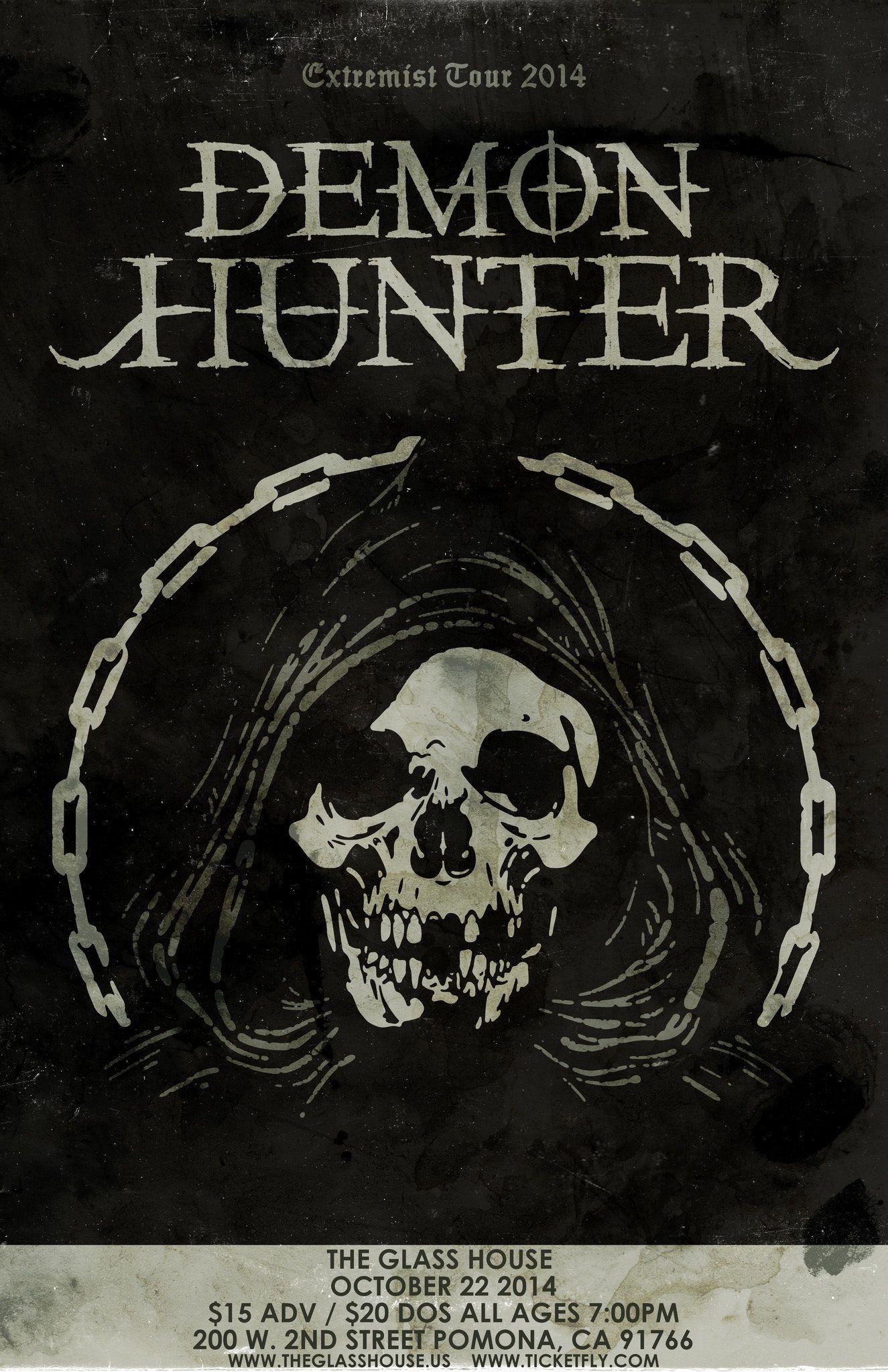 Demon Hunter Band
 Wallpapers