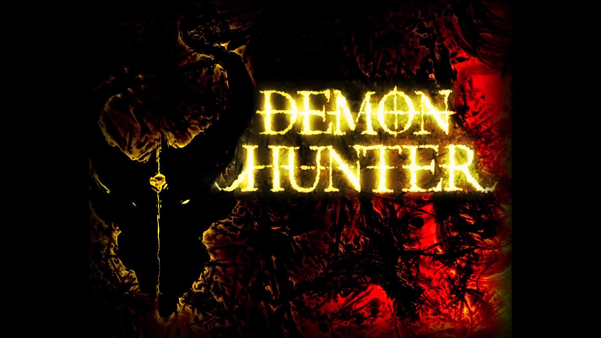 Demon Hunter Band
 Wallpapers
