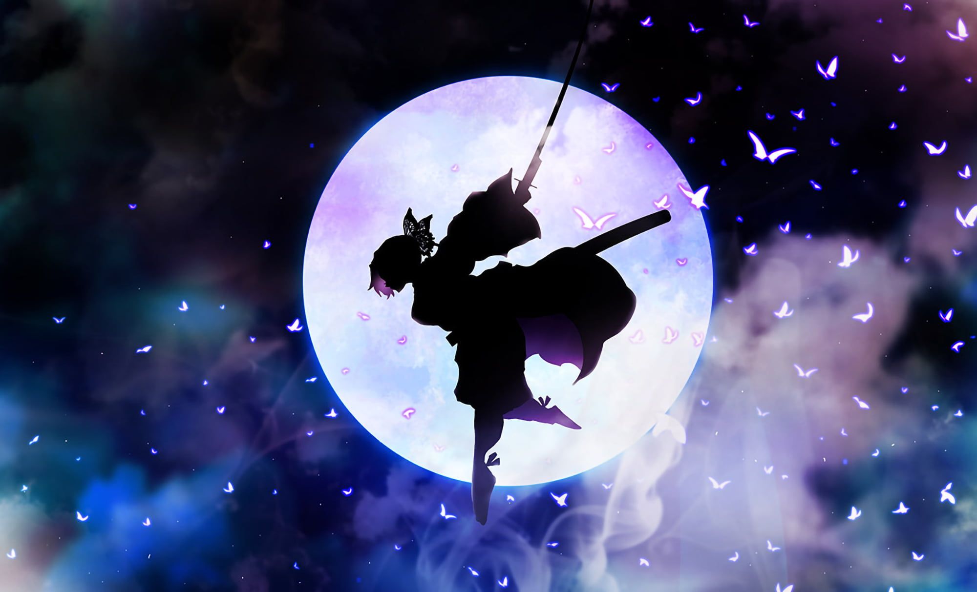 Demon Slayer Computer Wallpapers