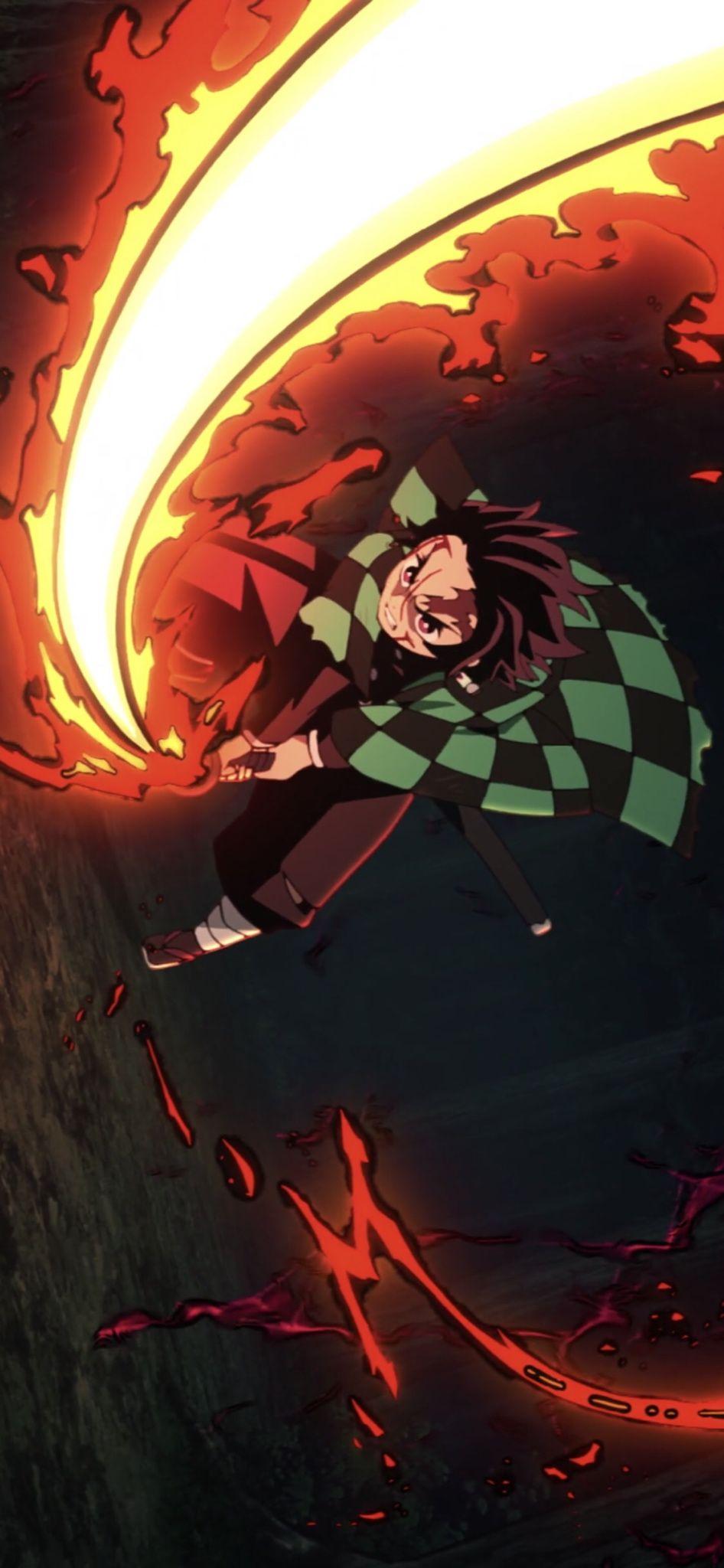 Demon Slayer Iphone 11 Wallpapers