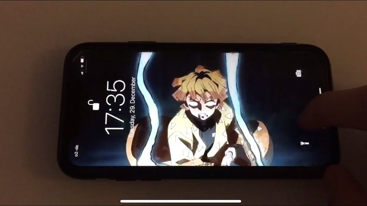 Demon Slayer Iphone Live
 Wallpapers