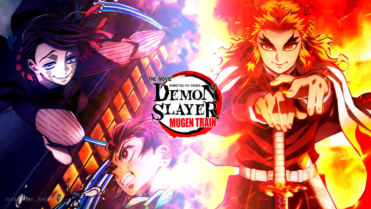 Demon Slayer Kimetsu No Yaiba The Movie Mugen Train
 Wallpapers