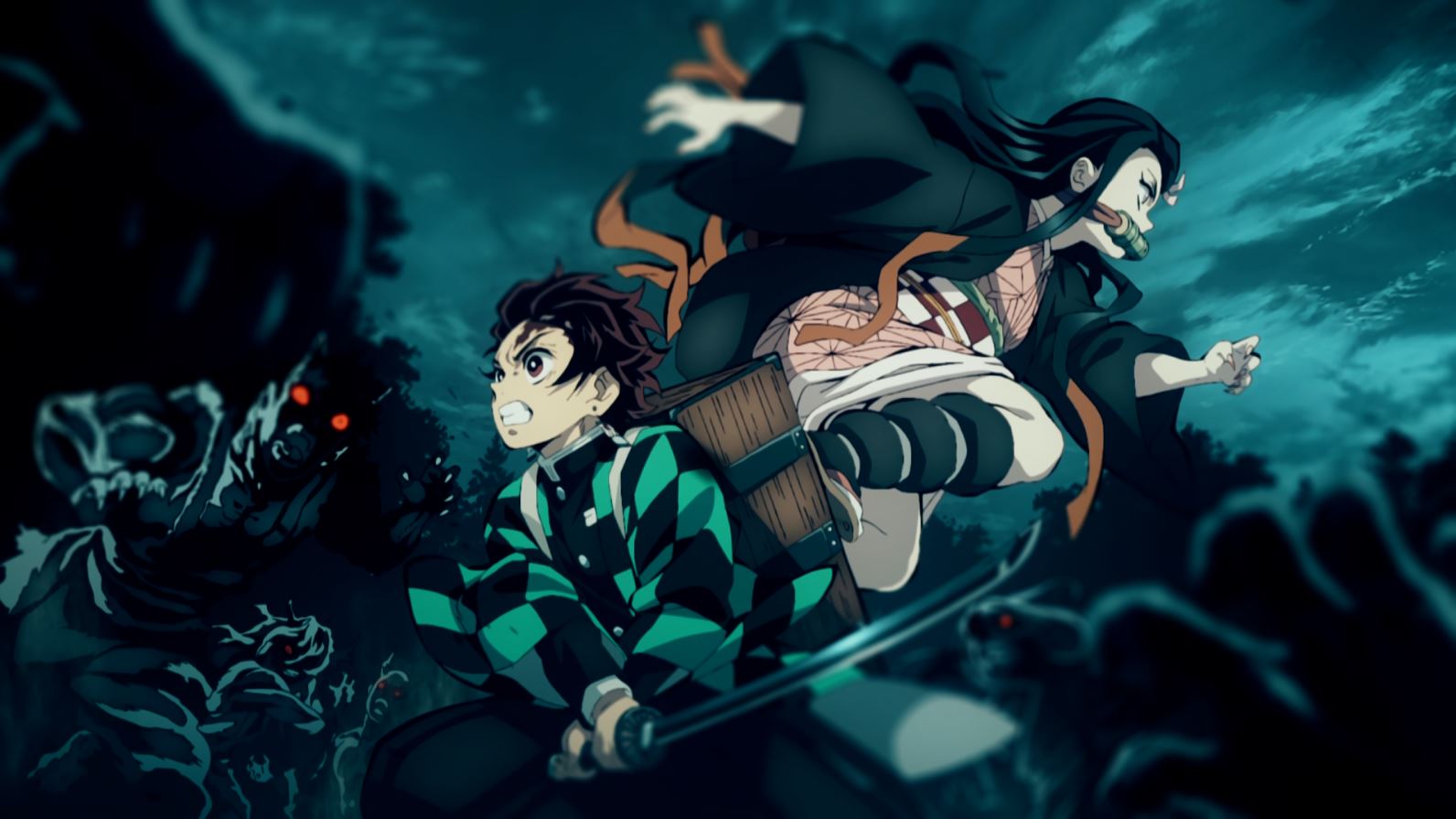 Demon Slayer Kimetsu No Yaiba The Movie Mugen Train
 Wallpapers