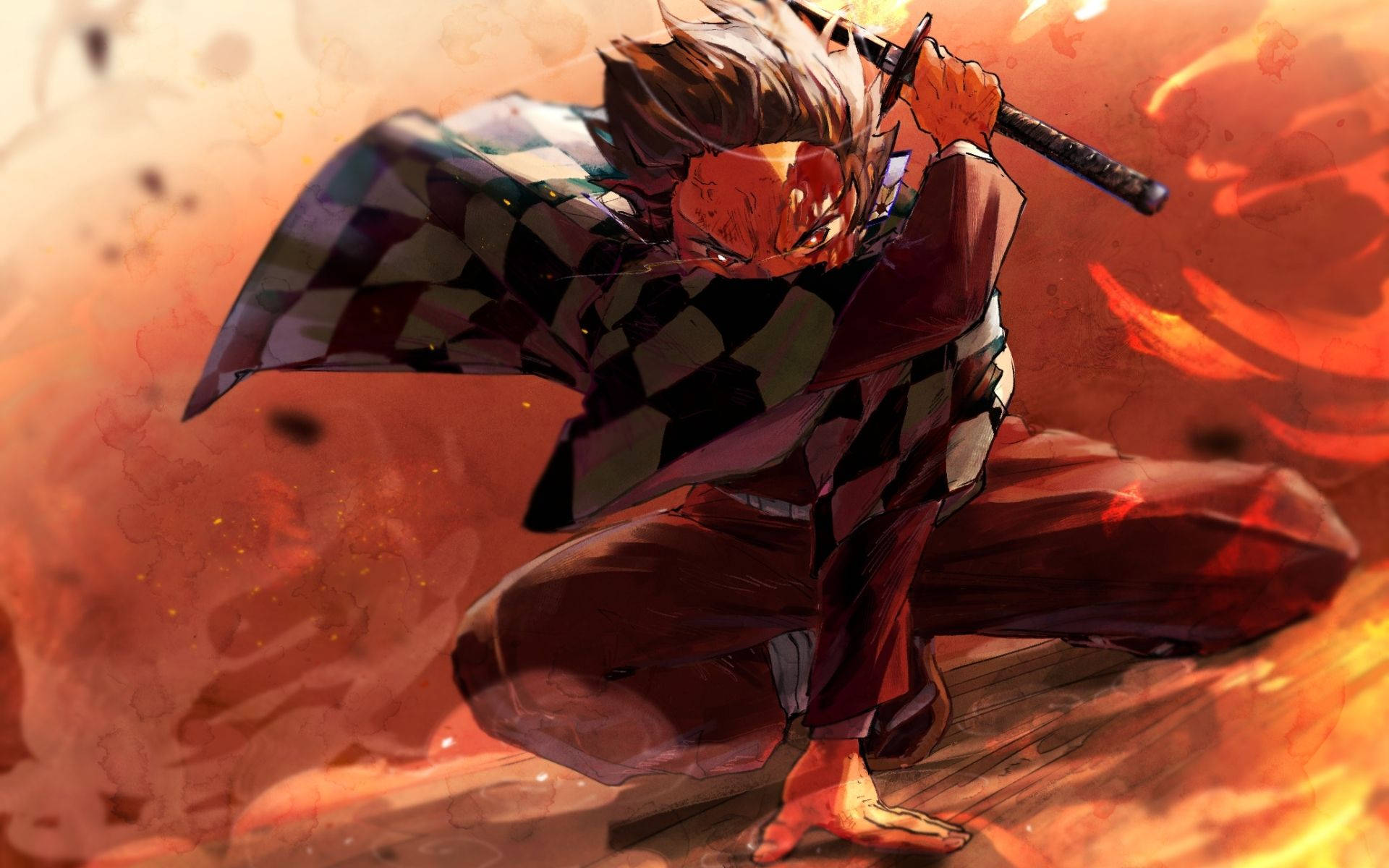 Demon Slayer Laptop Wallpapers