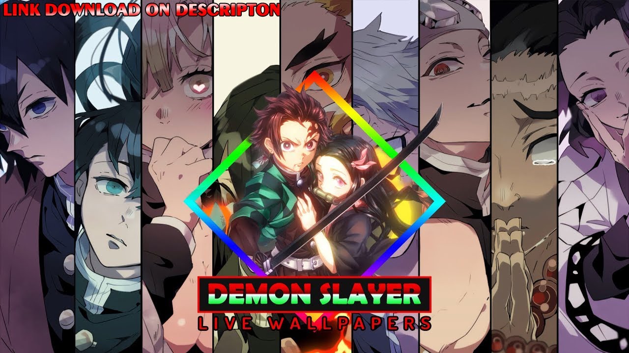 Demon Slayer Laptop
 Wallpapers