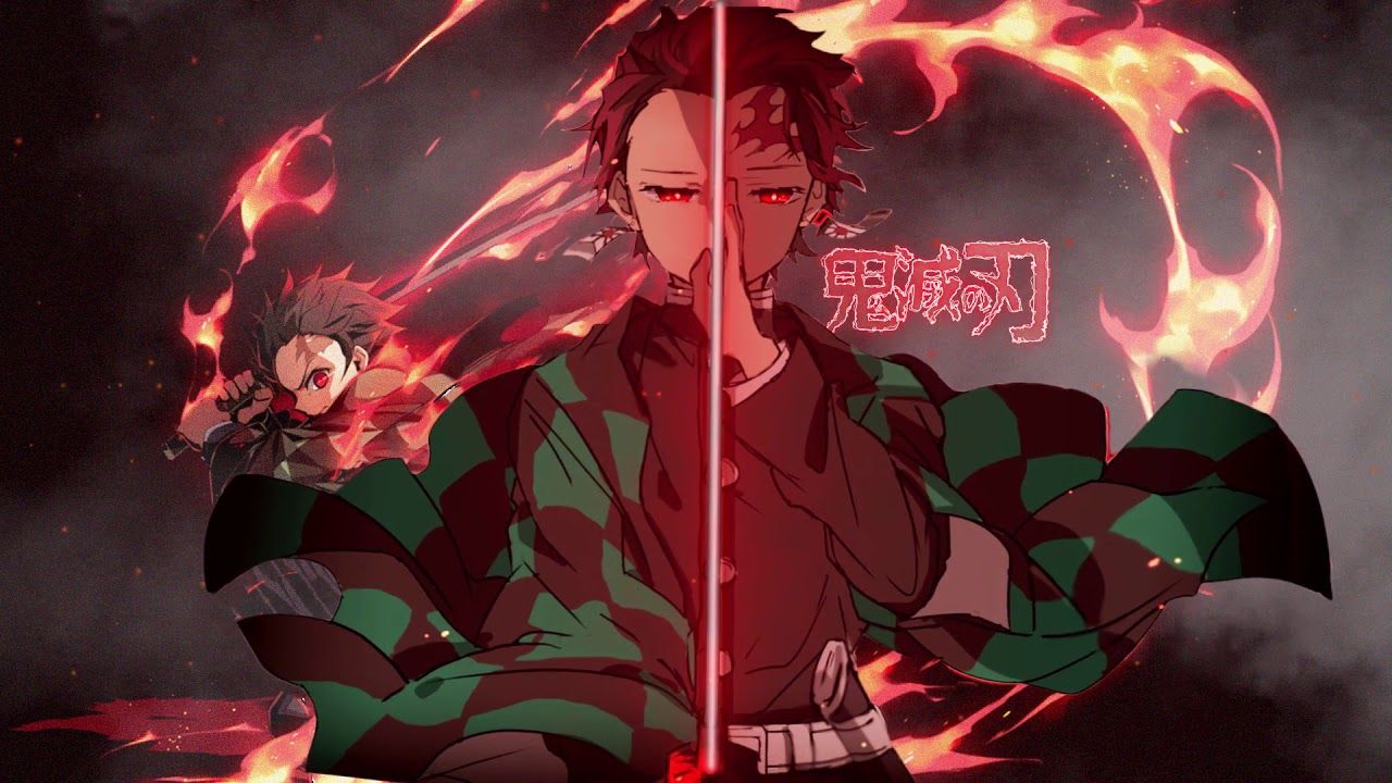 Demon Slayer Season 2 Wallpapers