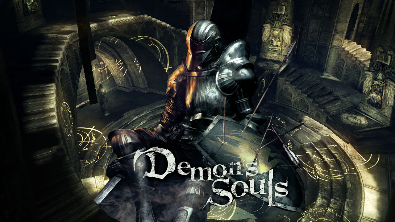 Demons Souls
 Wallpapers