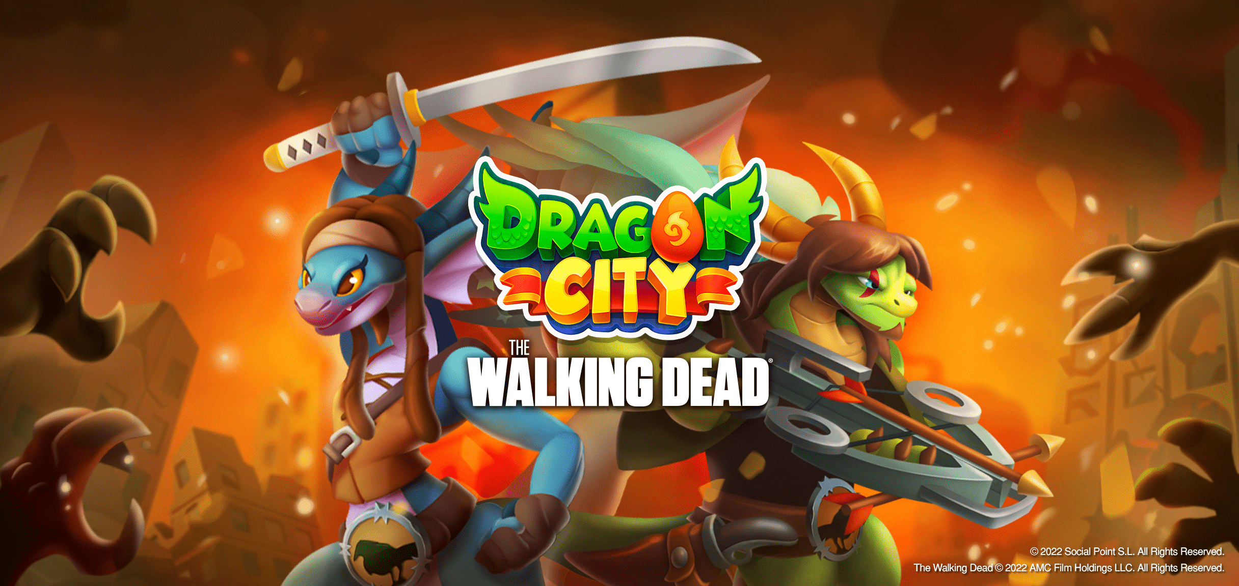 Dragon City
 Wallpapers