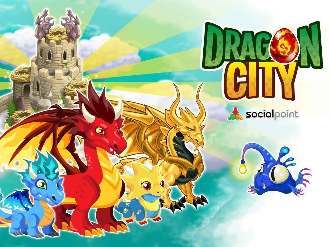 Dragon City
 Wallpapers