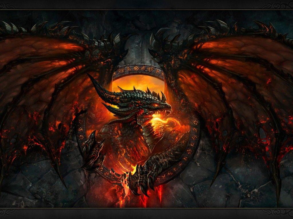 Dragon Demon Wallpapers