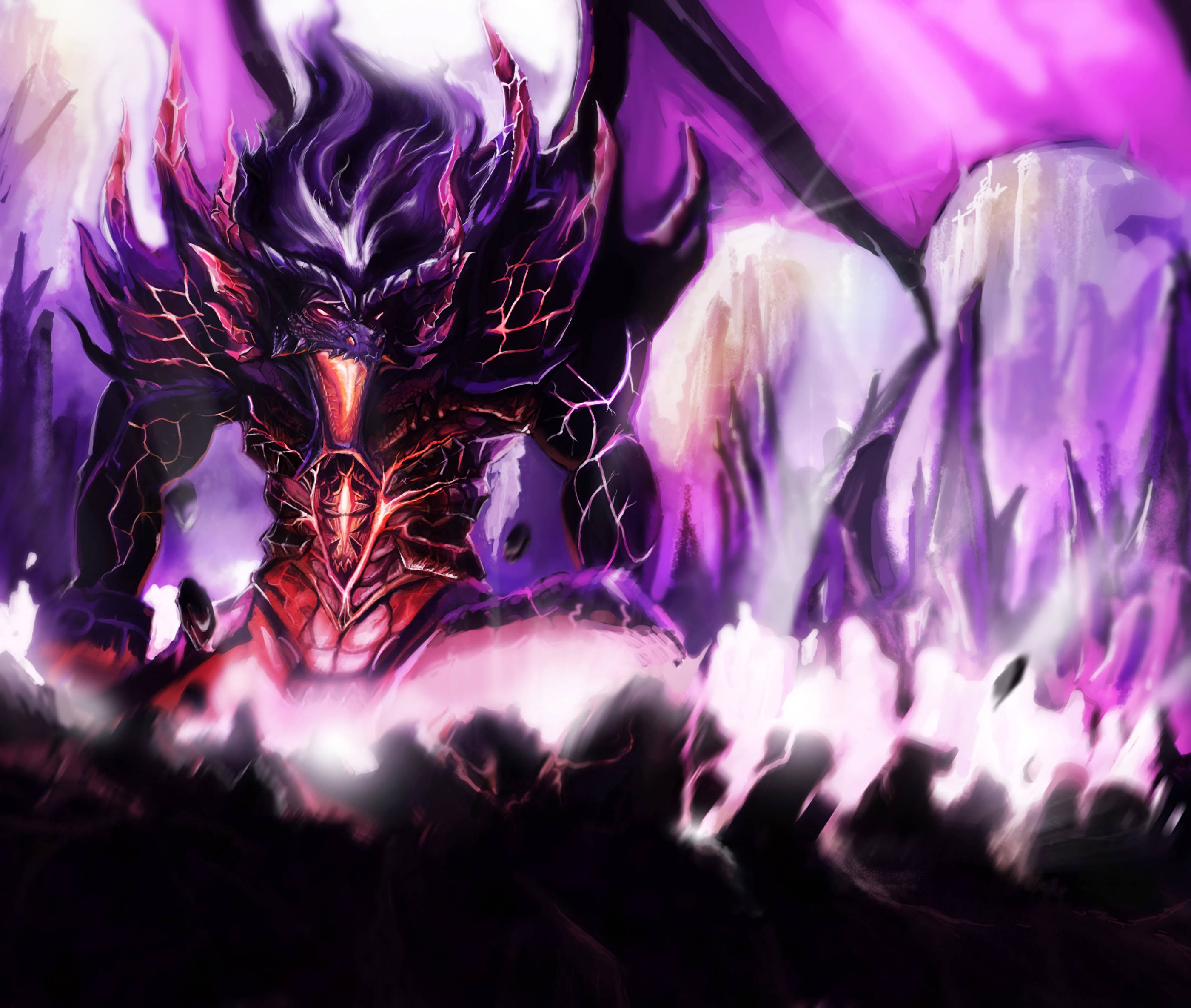 Dragon Demon Wallpapers