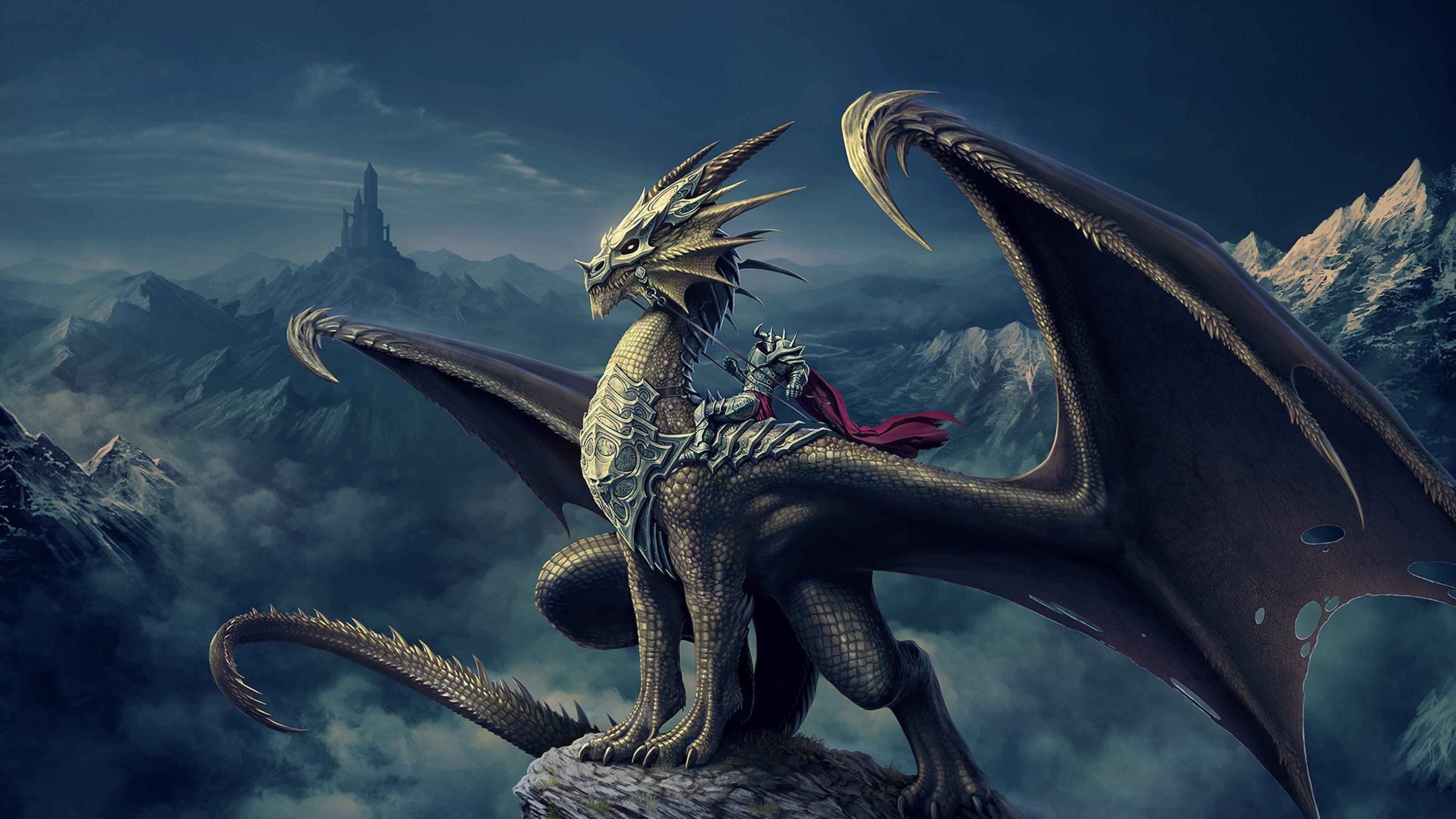 Dragon Desktop Wallpapers