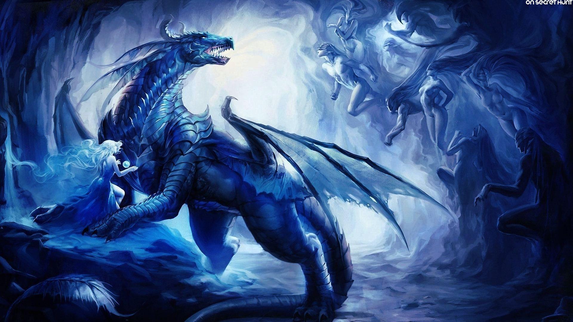 Dragon Desktop Wallpapers