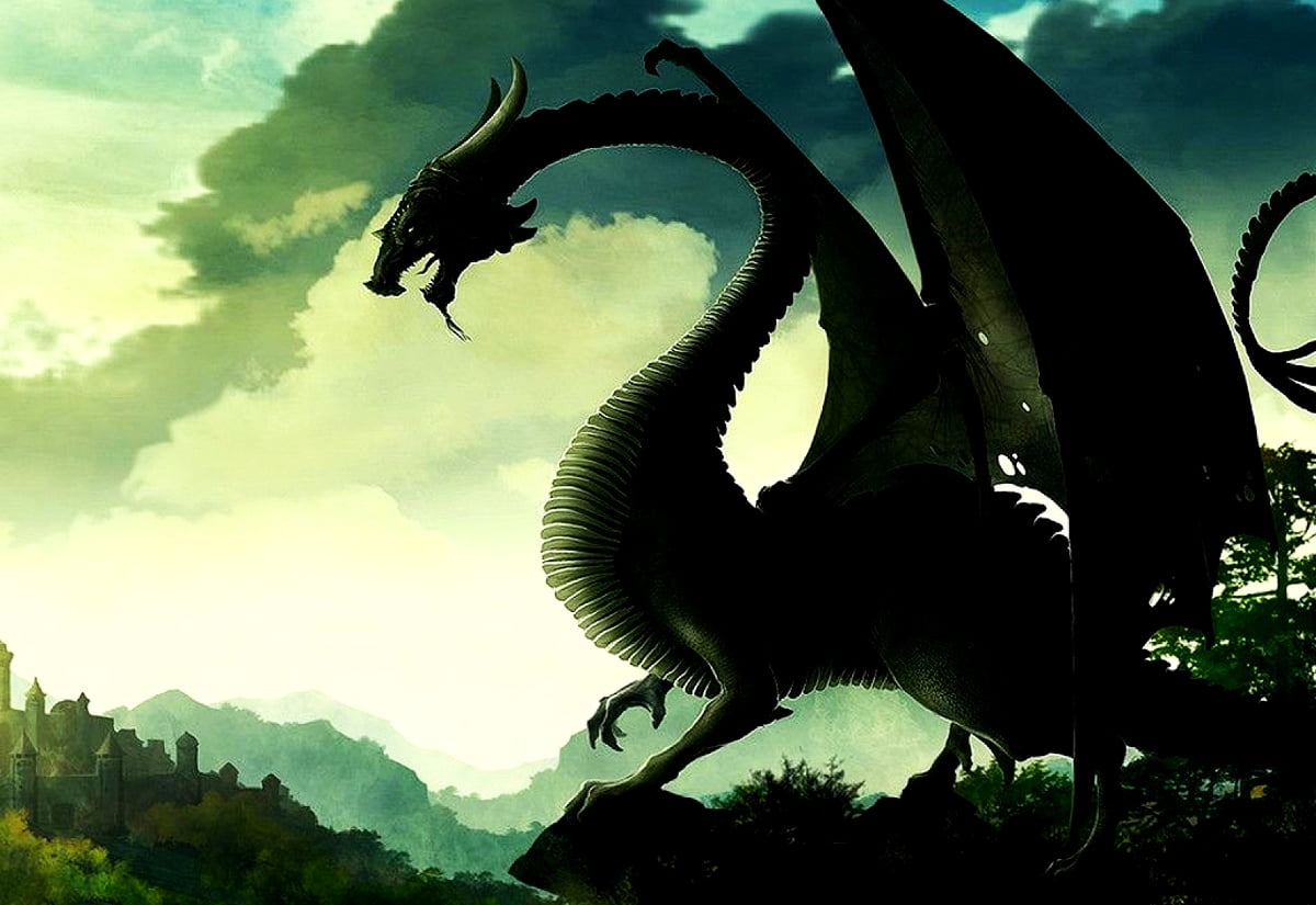 Dragon Desktop Wallpapers