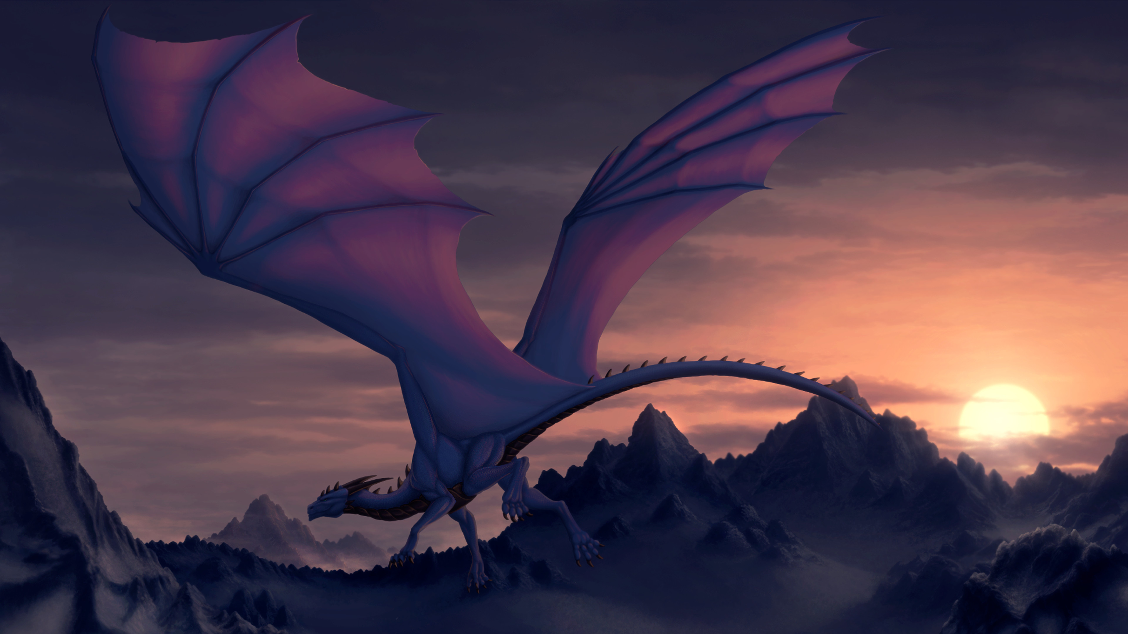 Dragon Desktop Wallpapers