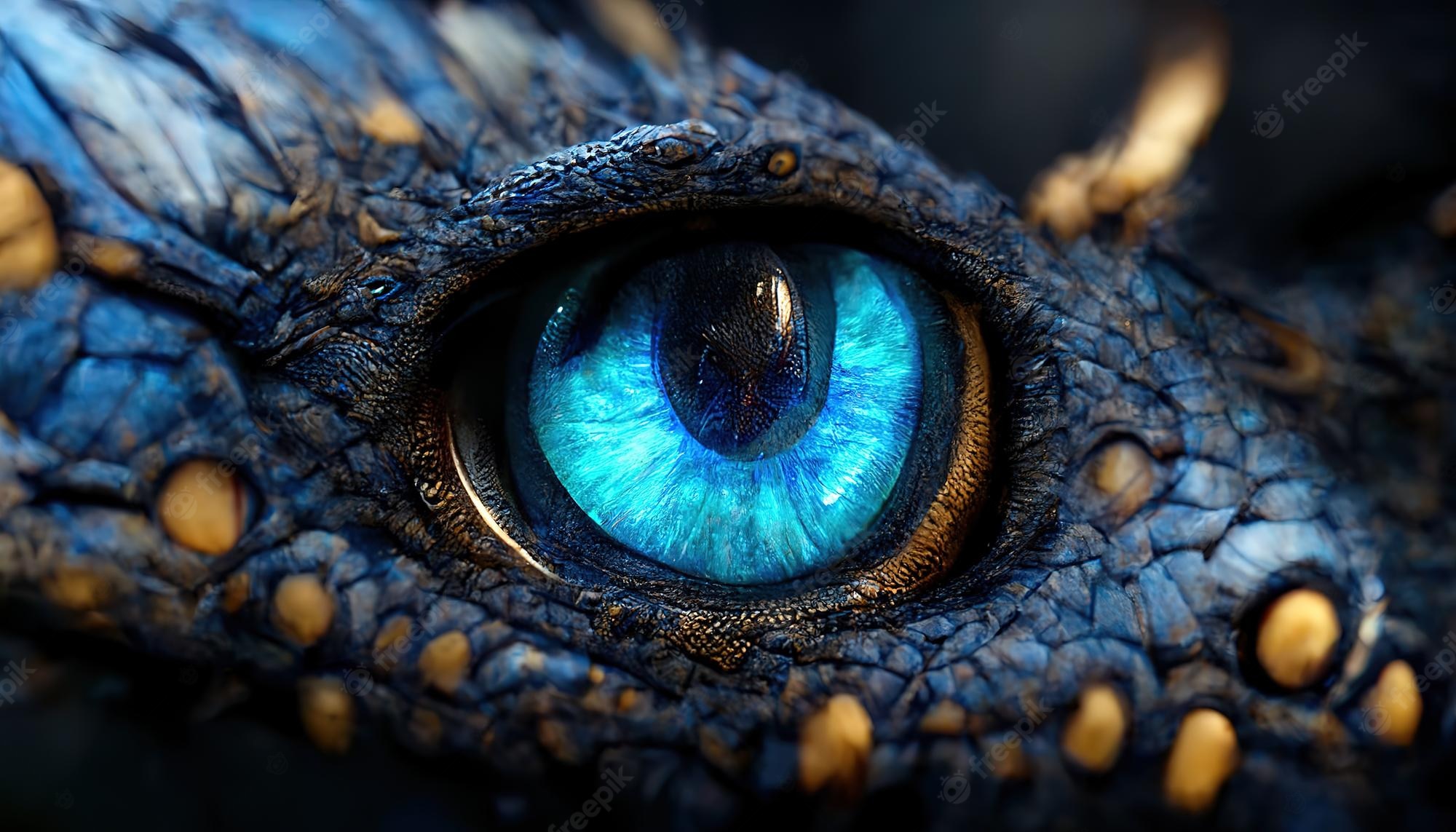 Dragon Eye 3D Wallpapers